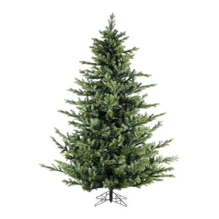 Almo Fulfillment Services Fraser Hill Farm Artificial Christmas Tree, 7.5 Ft. Foxtail Pine FFFX075-0GR